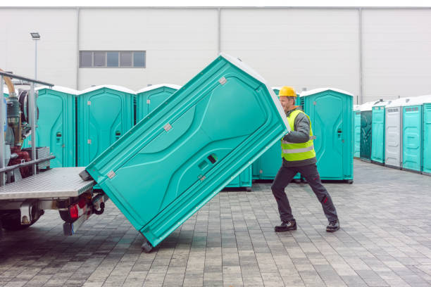 Best Construction Site Portable Toilets  in Chatmoss, VA