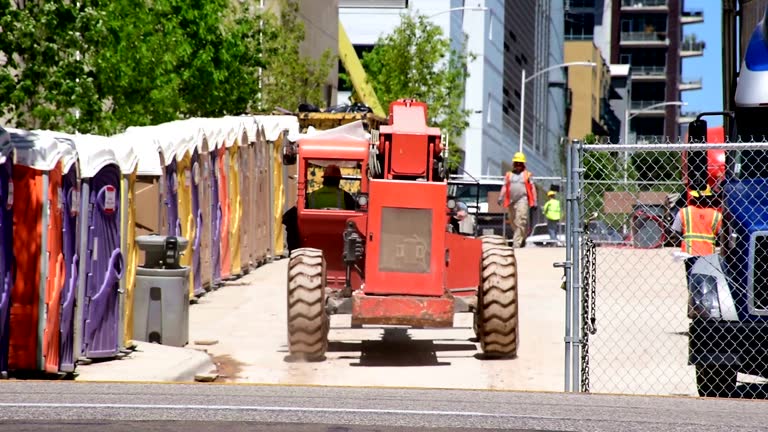 Best Deluxe Portable Toilet Rental  in Chatmoss, VA